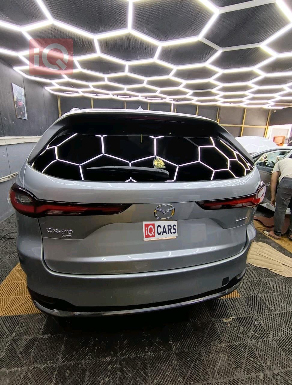 مازدا CX-90